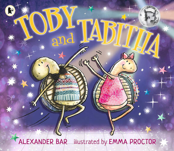 by Alexander Bar, illustrated by Emma Proctor